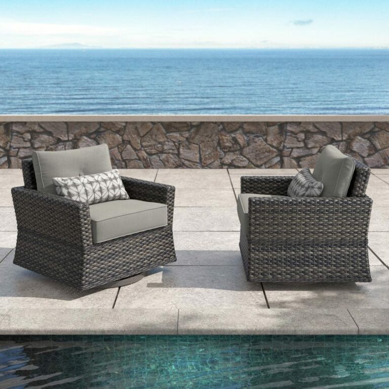 Dothan 4Piece Seating Set Grand Leisure