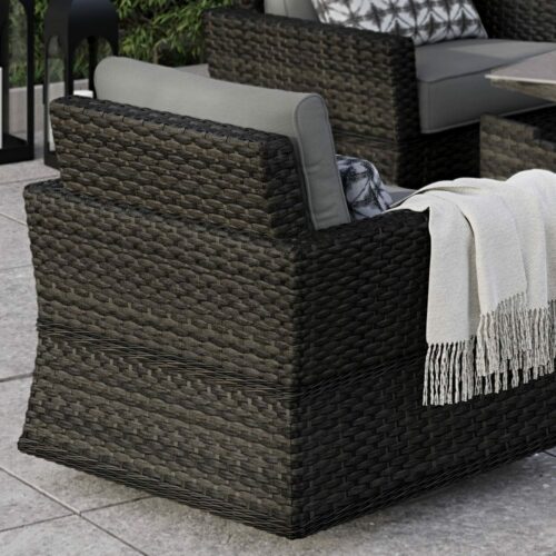 Dothan 5Piece Fire Set Grand Leisure