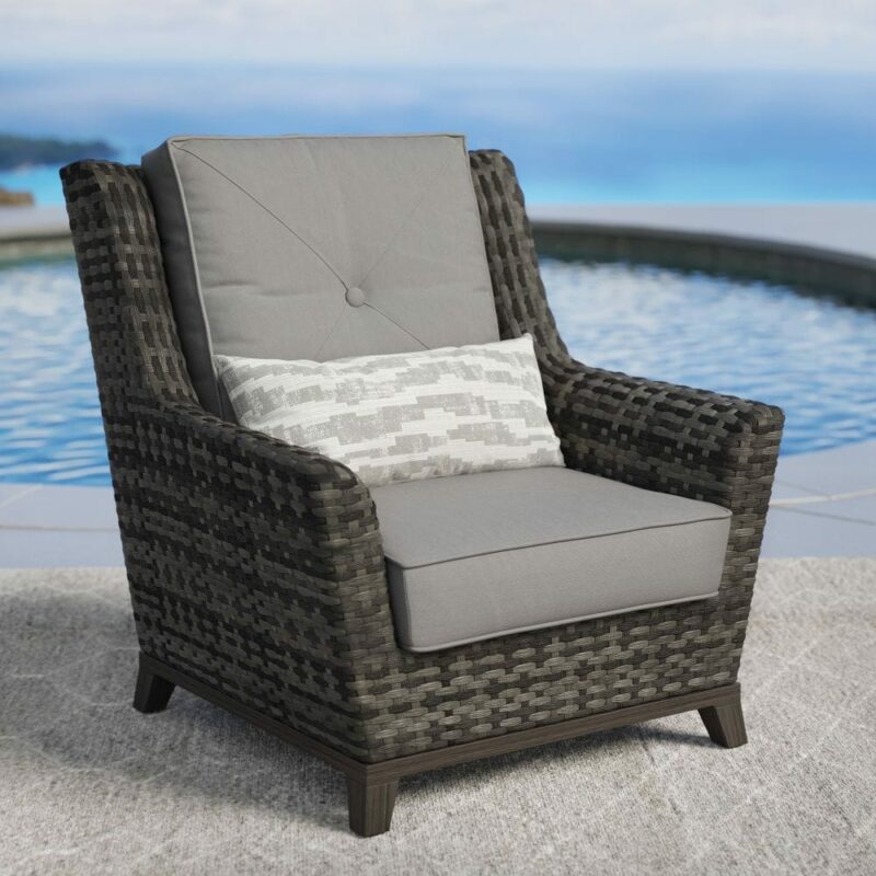 Lansing 3-Piece Club Deep Seating Set