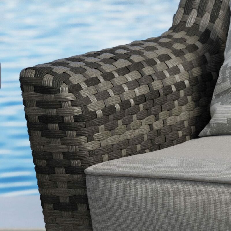 Lansing 3-Piece Club Deep Seating Set